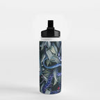 Dangers in the Forest VIII Water Bottle Gallery Image 2