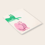Pop Cats: Modern Collage Pop Art Notebook Gallery Image 2