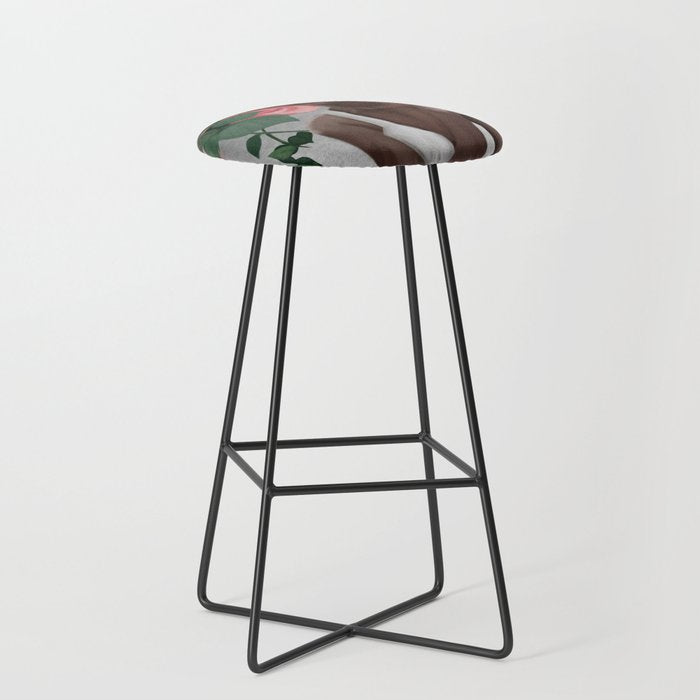 Whispers of Nature Stool Gallery Image 1