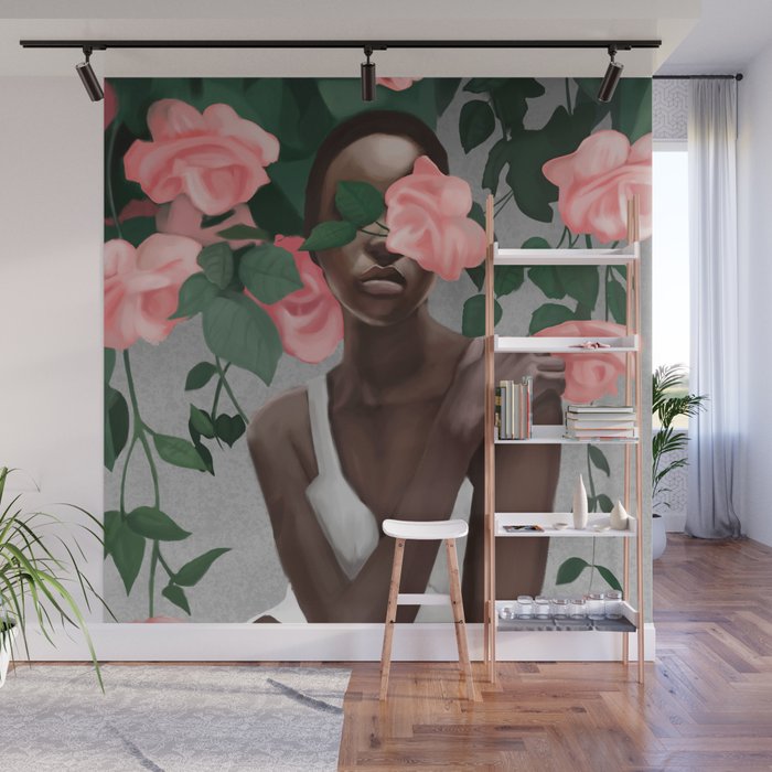 Whispers of Nature Wall Mural Gallery Image 1