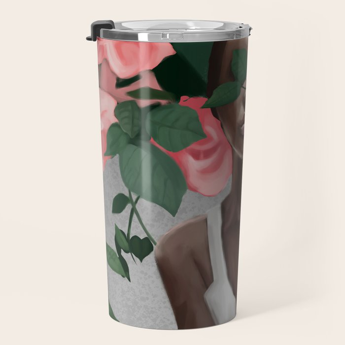Whispers of Nature Travel Mug Gallery Image 3