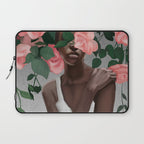 Whispers of Nature Laptop Sleeve Gallery Image 1