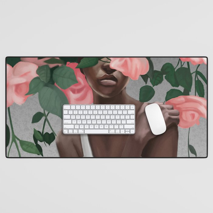 Whispers of Nature Desk Mat Gallery Image 1