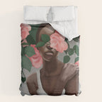 Whispers of Nature Duvet Cover Gallery Image 6