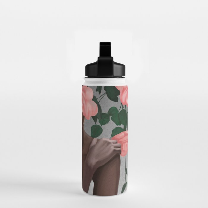 Whispers of Nature Water Bottle Gallery Image 2