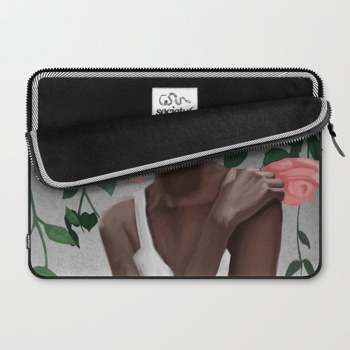 Whispers of Nature Laptop Sleeve Gallery Image 2