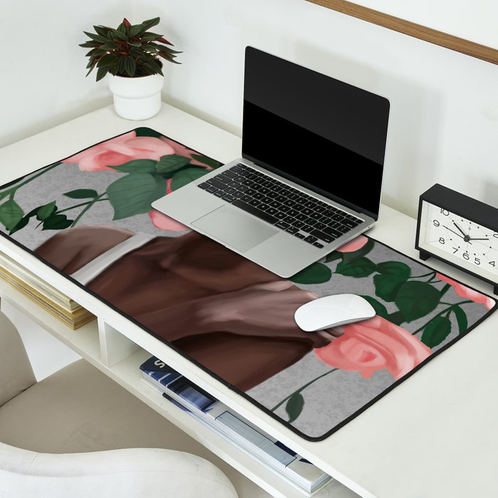 Whispers of Nature Desk Mat Gallery Image 2