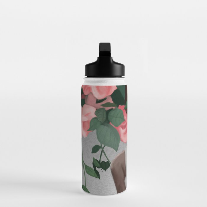Whispers of Nature Water Bottle Gallery Image 3