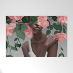 Whispers of Nature Welcome Mat Gallery Image 1