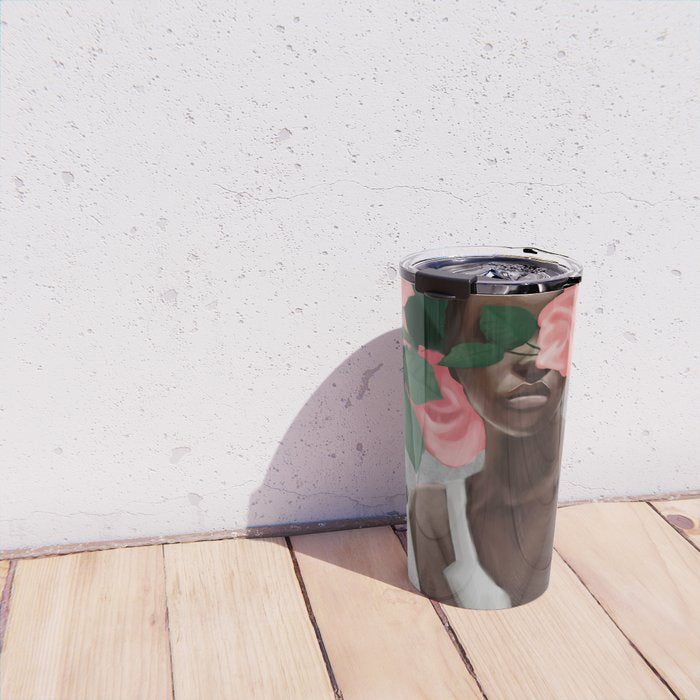 Whispers of Nature Travel Mug Gallery Image 4