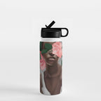 Whispers of Nature Water Bottle Gallery Image 1