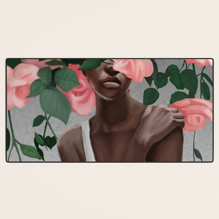 Whispers of Nature Desk Mat Gallery Image 3