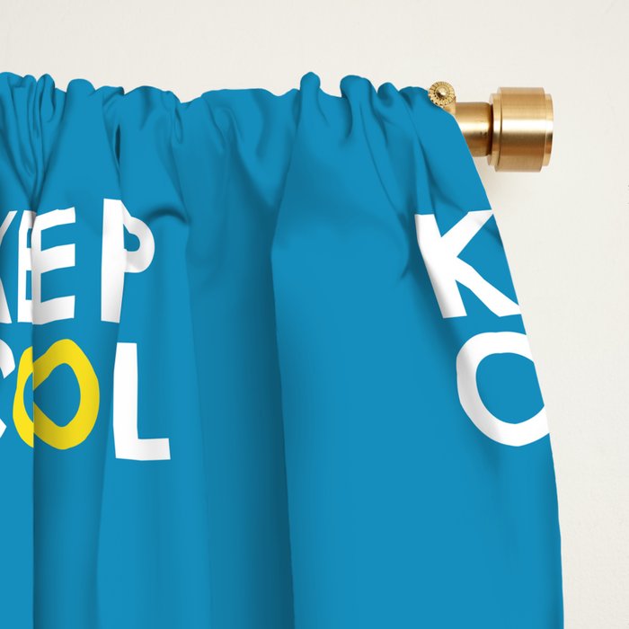 Forever coolness Window Curtain Gallery Image 2