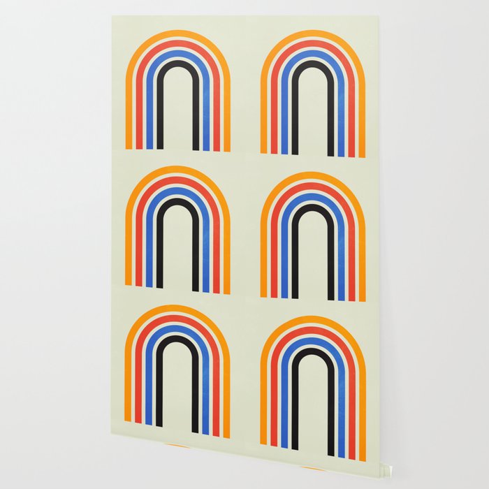 Bauhaus Arches Wallpaper Gallery Image 2