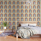 Bauhaus Arches Wallpaper Gallery Image 3