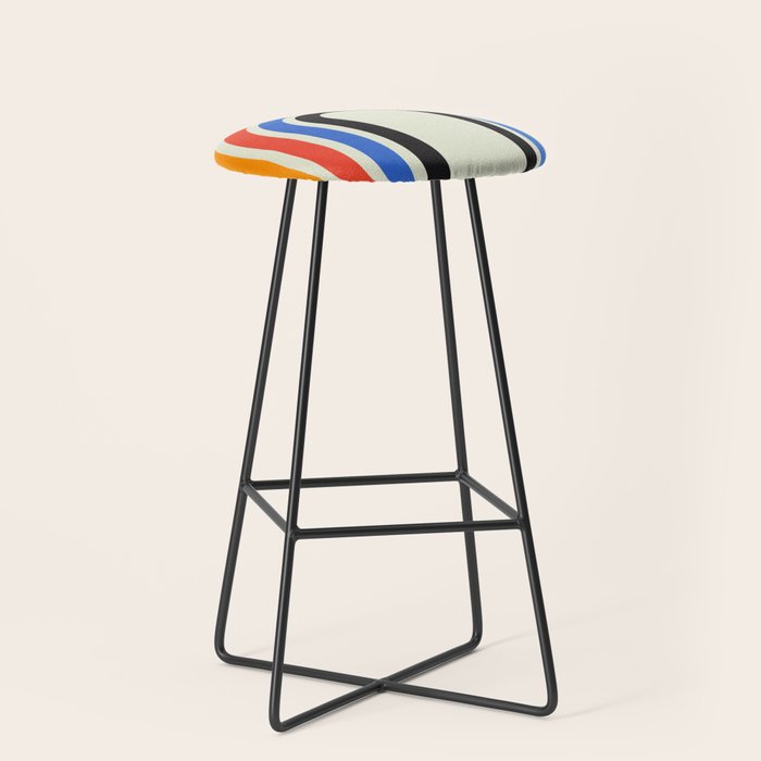Bauhaus Arches Stool Gallery Image 1