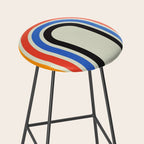 Bauhaus Arches Stool Gallery Image 2
