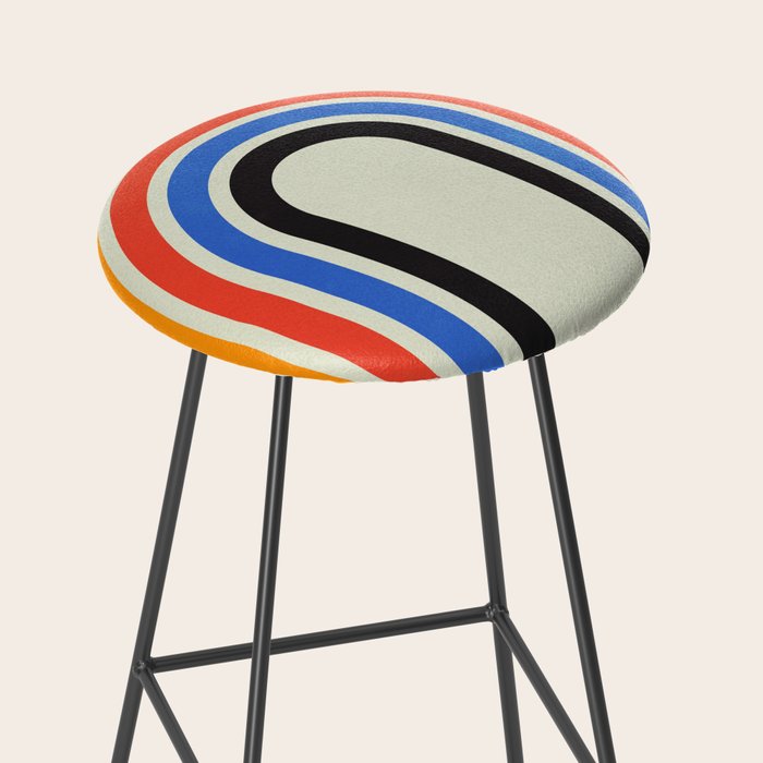 Bauhaus Arches Stool Gallery Image 2