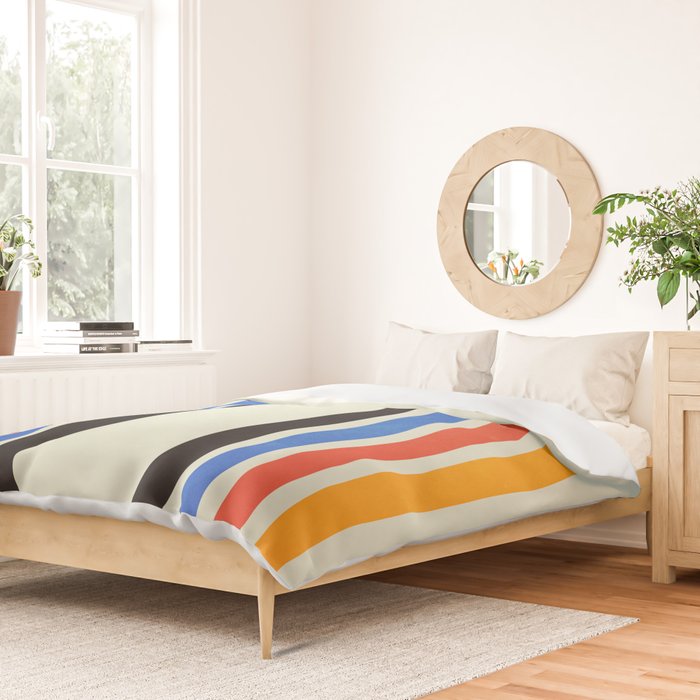 Bauhaus Arches Duvet Cover Gallery Image 2