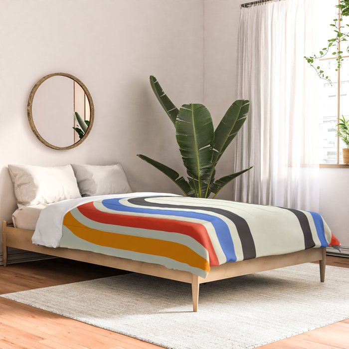 Bauhaus Arches Comforter Gallery Image 2