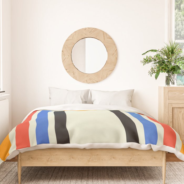 Bauhaus Arches Duvet Cover Gallery Image 3