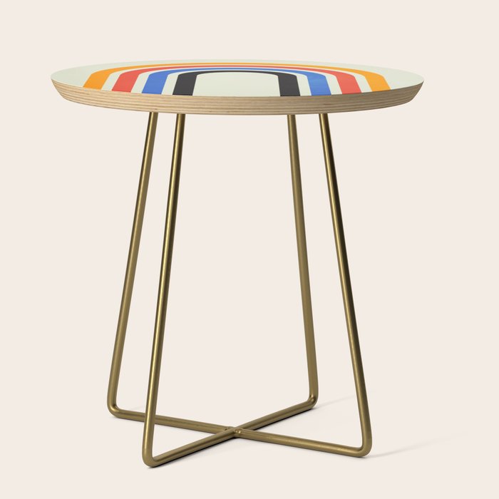 Bauhaus Arches Side Table Gallery Image 1