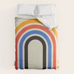Bauhaus Arches Duvet Cover Gallery Image 6