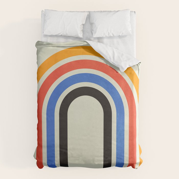 Bauhaus Arches Duvet Cover Gallery Image 6
