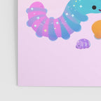 Sour velvet worm and Gummy water bear Poster Gallery Image 3