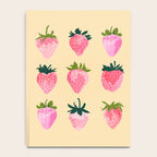Strawberry Dreams Notebook Gallery Image 4