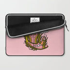 Libra Cowboy Boots Laptop Sleeve Gallery Image 2