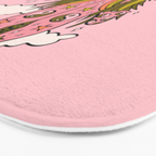 Libra Cowboy Boots Bath Mat Gallery Image 3