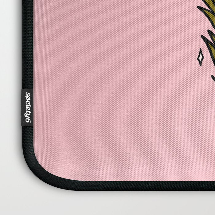 Libra Cowboy Boots Laptop Sleeve Gallery Image 3