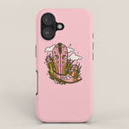 Libra Cowboy Boots iPhone Case Gallery Image 1