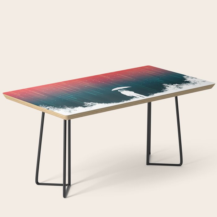 Meteoric rainfall Coffee Table Gallery Image 1