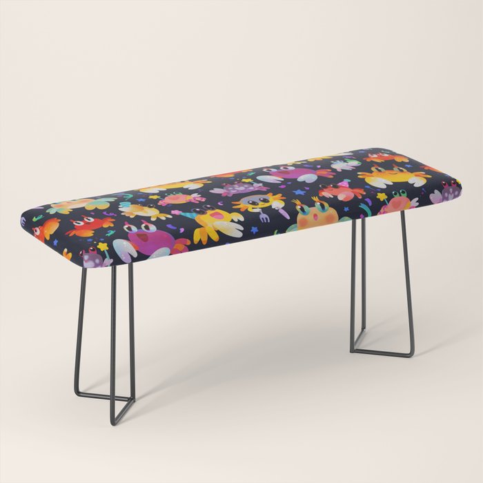 Party crab Bench Gallery Image 1