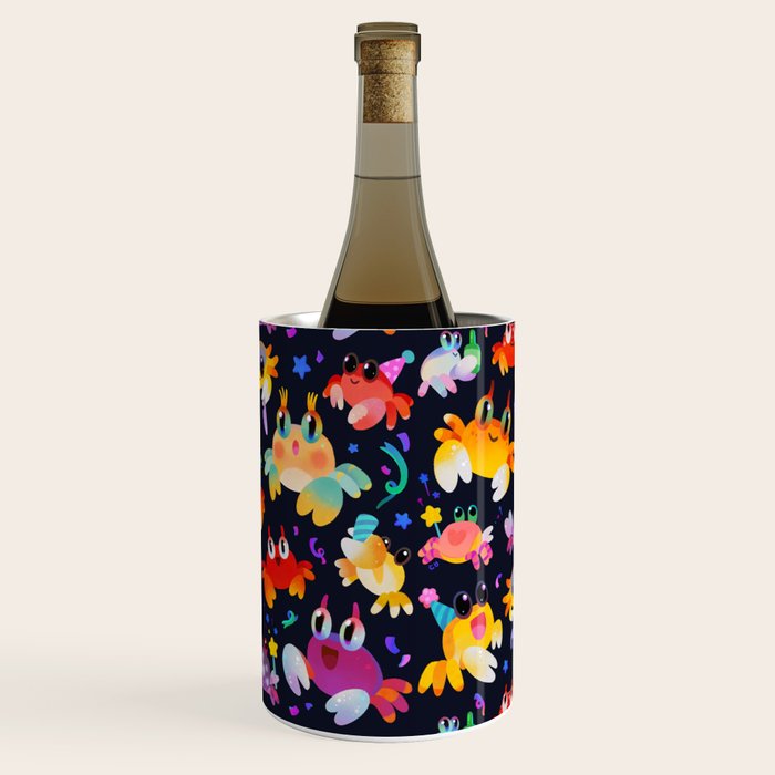 Party crab Wine Chiller Gallery Image 2