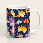 Party crab Coffee Mug Gallery Image 1