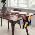 Party crab Table Runner Gallery Image 2