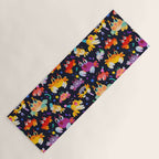 Party crab Yoga Mat Gallery Image 1