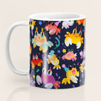 Party crab Coffee Mug Gallery Image 3
