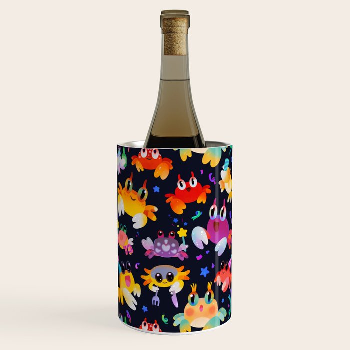 Party crab Wine Chiller Gallery Image 1