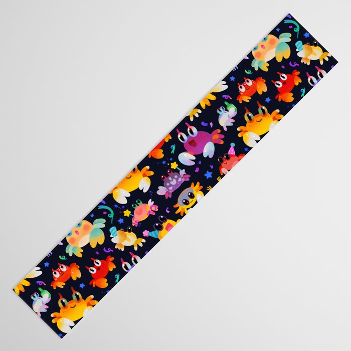 Party crab Table Runner Gallery Image 3