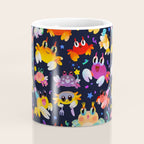 Party crab Coffee Mug Gallery Image 4