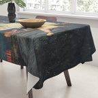 We kept dreaming of our future Tablecloth Gallery Image 3