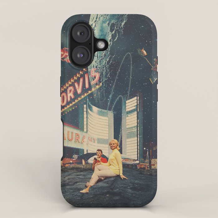 We kept dreaming of our future iPhone Case Gallery Image 1