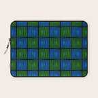 Tassellation Dreams 3 Laptop Sleeve Gallery Image 1