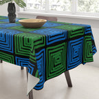 Tassellation Dreams 3 Tablecloth Gallery Image 3