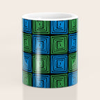Tassellation Dreams 3 Coffee Mug Gallery Image 4
