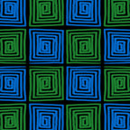 Tassellation Dreams 3 Coffee Mug Gallery Image 2